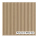 1/2″ Double Bead Tambour Tambour White River Hardwoods 12"W x 48"L - Flexible White Oak
