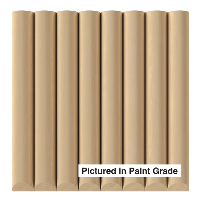 1-1/2" Single Bead Tambour