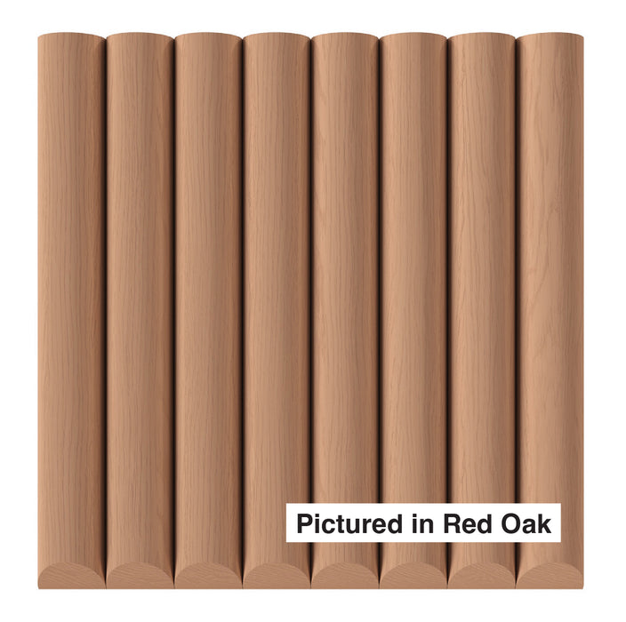 1-1/2" Single Bead Tambour