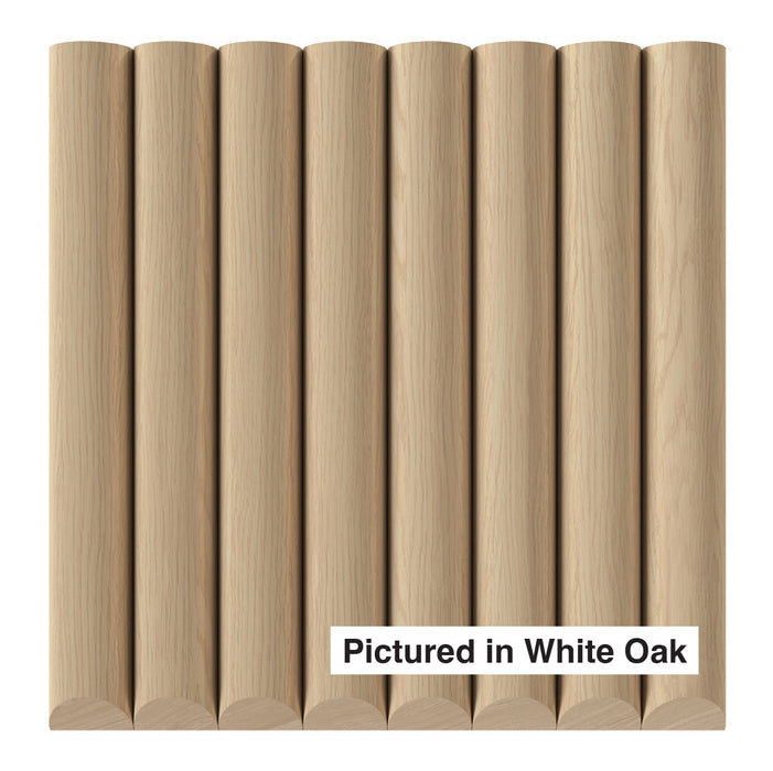1-1/2" Single Bead Tambour