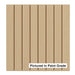 1-1/2″ Bevel Slat Tambour – Thin Tambour White River Hardwoods 12"W x 48"L - Flexible Paint Grade