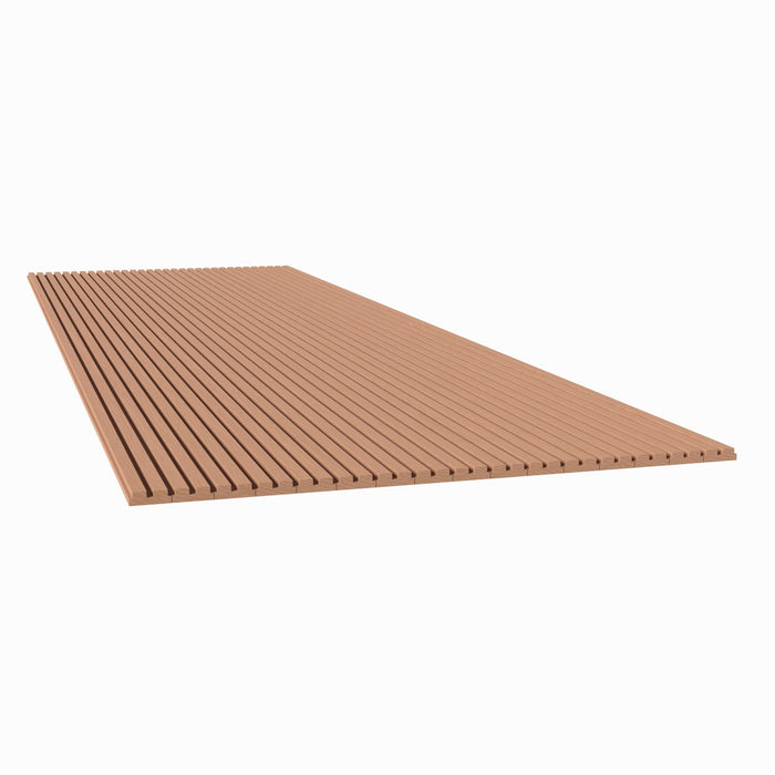 1/4" Square Flexible Tambour Tambour White River Hardwoods