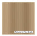 1/4" Square Flexible Tambour Tambour White River Hardwoods 12"W x 48"L - Flexible Paint Grade