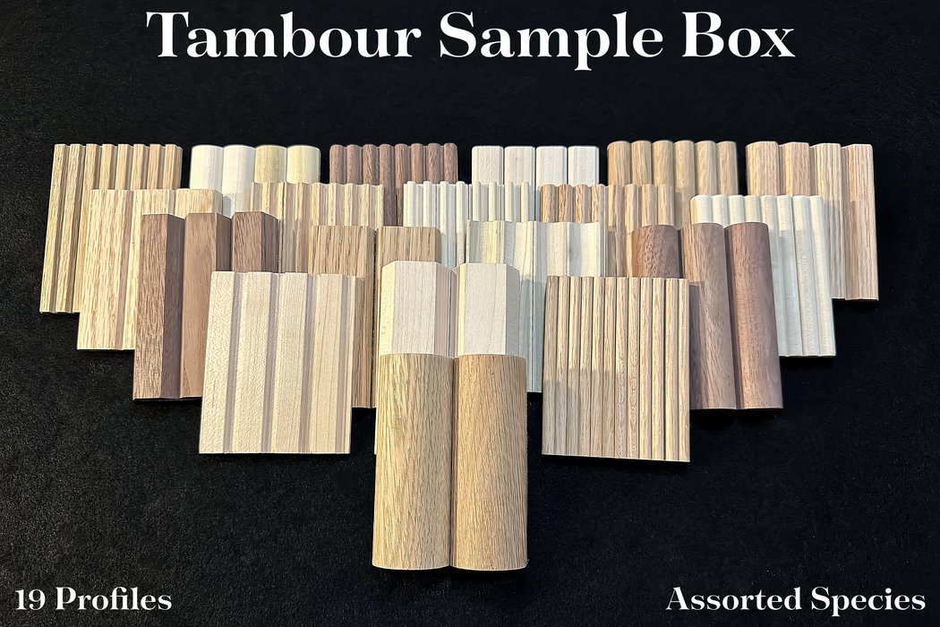 1/2″ Double Bead Tambour