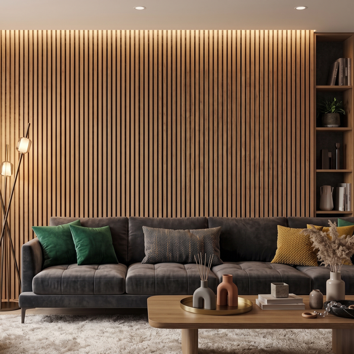 Acoustic Sample Box Discover our finish options with this curated box—featuring six samples per foot of acoustic panel.