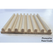 3/16″ Double Bead Tambour – Thick - Usually Ships in 7-10 Business Days Tambour White River Hardwoods   