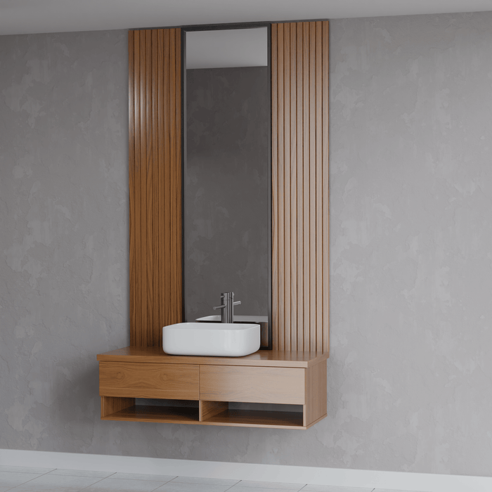 3/4″ Bevel Slat Tambour - Usually Ships in 7-10 Business Days Tambour White River Hardwoods   