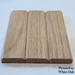 1″ Bevel Slat Tambour – Thin - Usually Ships in 7-10 Business Days Tambour White River Hardwoods   