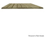 1-1/2″ Bevel Slat Tambour – Thin - Usually Ships in 7-10 Business Days Tambour White River Hardwoods   